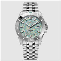 Orologio Venezianico Uomo Nereide in Acciaio NEREIDE OPALE EDIZIONE LIMITATA